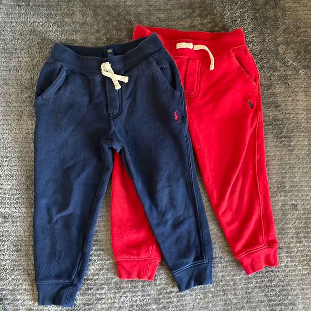 Polo joggers